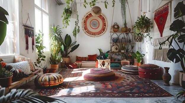 Boho Home Decor